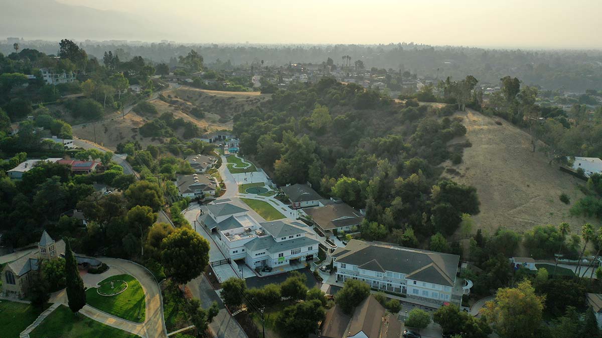 Photo associated with HillsidesCares — Pasadena