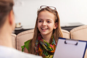 aftercare programming helps a teen continue to thrive after completing mental health treatment