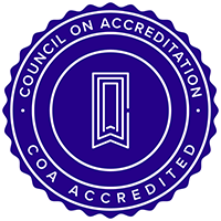 Seal of Council on Accreditation