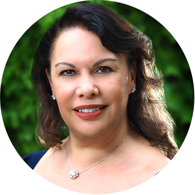 portrait of Gina Perez