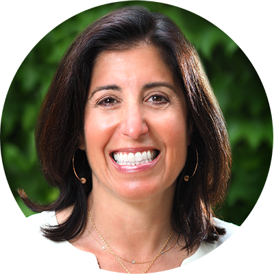 Portrait of Stacey Roth